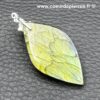Pendentif en Labradorite Verte (réf lve95) – Image 3