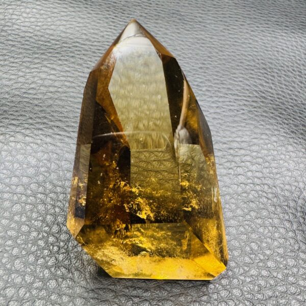Prisme de Citrine