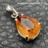 Pendentif en Topaze Impériale