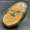 Galet de labradorite