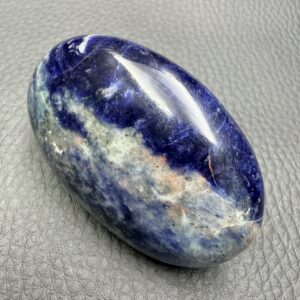 Galet en Sodalite