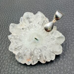 Pendentif Quartz Solaire