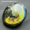 Galet de labradorite de Madagascar (réf gl47) – Image 2