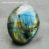 Galet de labradorite de Madagascar (réf gl47) – Image 3