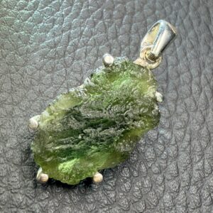 Pendentif Moldavite