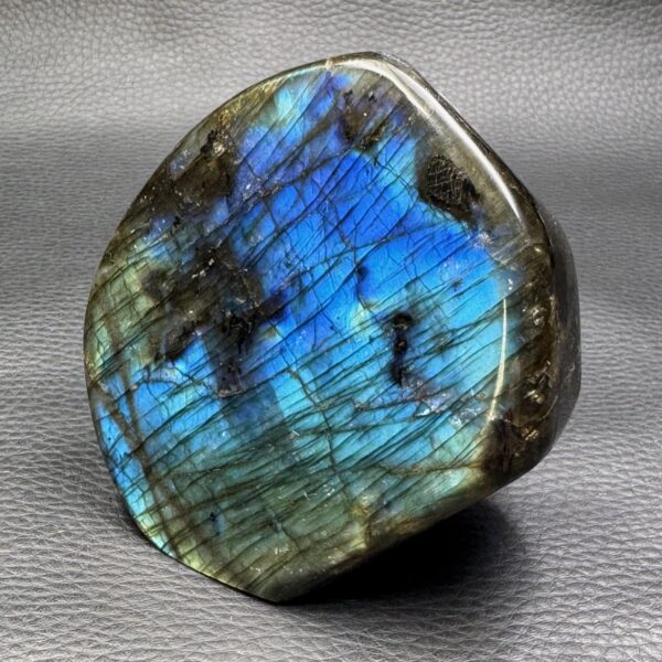 Labradorite Bleue de Madagascar (réf blp57) – Image 2