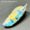 Pendentif Labradorite Bleu Doré (réf ltm29) – Image 3