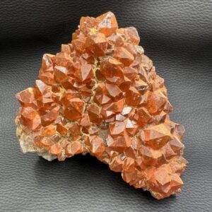 Quartz Hematoide