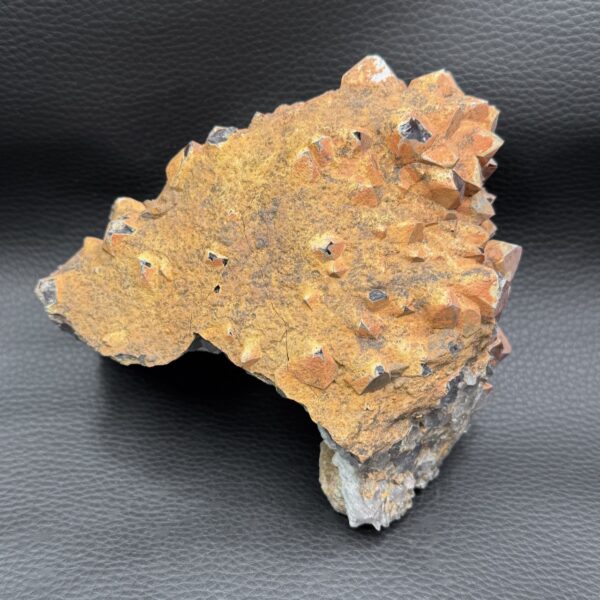 Quartz Hématoïde "en druse" de France (réf dqh1) – Image 3
