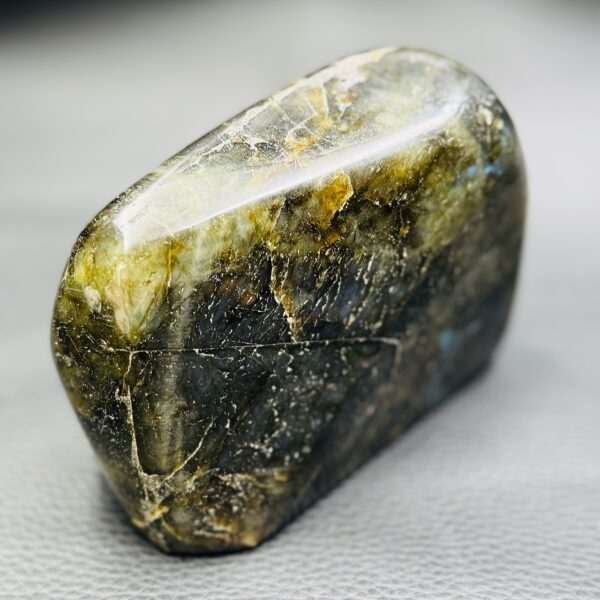 Labradorite 1,018 kg "forme libre" (réf blp51) – Image 3