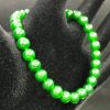 Bracelet en jade néphrite de Chine "perles 6mm" – Image 3