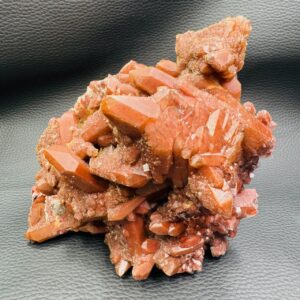 Quartz Hématoide