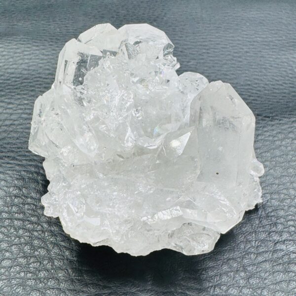 Druse de cristal de roche de Madagascar (réf gq1) – Image 2