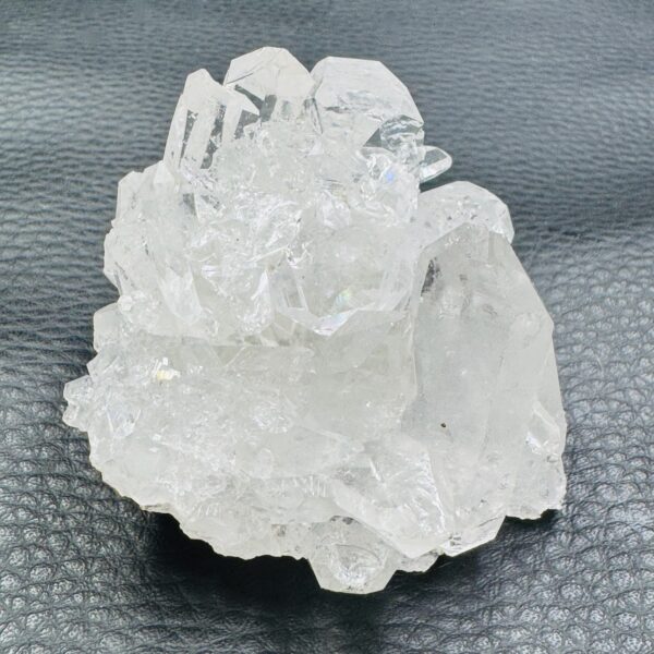 Druse de cristal de roche de Madagascar (réf gq1) – Image 3
