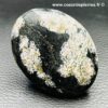 Obsidienne Flocon de Neige "galet" (réf ofn8) – Image 3