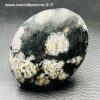 Obsidienne Flocon de Neige "galet" (réf ofn8) – Image 4