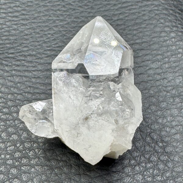 Druse de cristal de roche du Brésil (réf gq4) – Image 2
