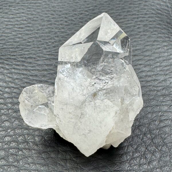 Druse de cristal de roche du Brésil (réf gq4) – Image 3