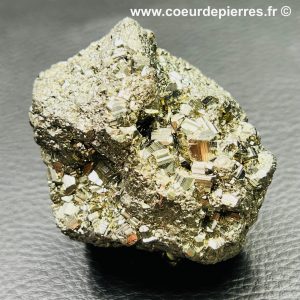 Pyrite brute du Pérou (réf py23)