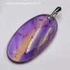 Pendentif en Amétrine de Bolivie (réf amn5) – Image 3