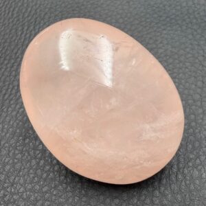 Galet en Quartz rose