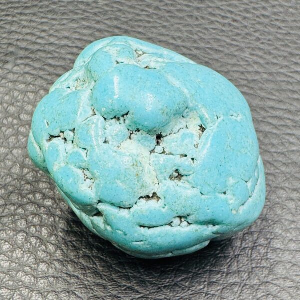 Turquoise Naturelle du Tibet (réf tur5) – Image 2