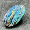 Pendentif en Nacre d’Abalone (réf nc1) – Image 3
