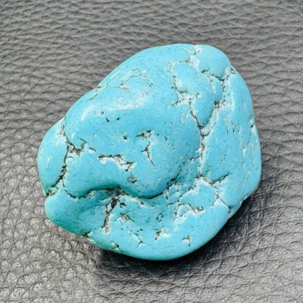 Turquoise Naturelle du Tibet (réf tur6) – Image 2