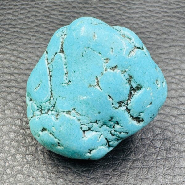 Turquoise Naturelle du Tibet (réf tur6) – Image 3