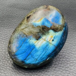 Galet Labradorite