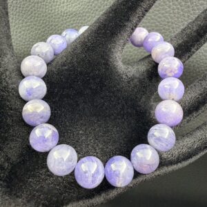 Bracelet de Tanzanite