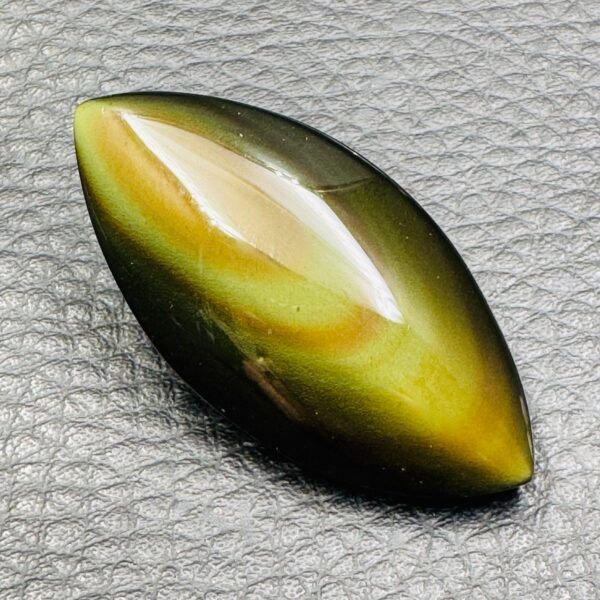 Obsidienne Oeil Céleste "Suprême" du Mexique  (réf ooc24) – Image 4