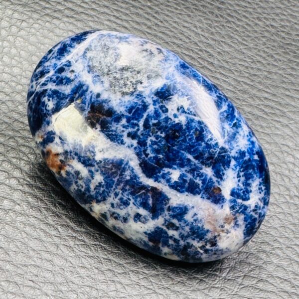 Galet en Sodalite du Pakistan (réf gso4) – Image 3