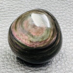 Obsidienne Manta Huichol