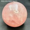 Sphère en Quartz Rose de Madagascar (Réf sqr12) – Image 3