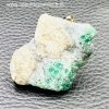 Pendentif en Émeraude du Brésil (réf pe10) – Image 2