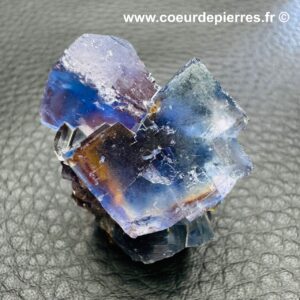 Fluorite Bleue