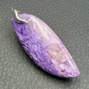 Pendentif charoite