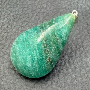 Pendentif en Aventurine Verte
