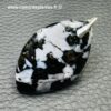 Pendentif en Gabbro