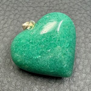 Pendentif en Aventurine Verte
