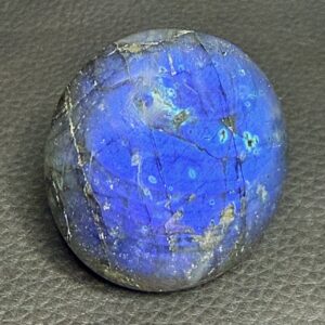 Galet Labradorite