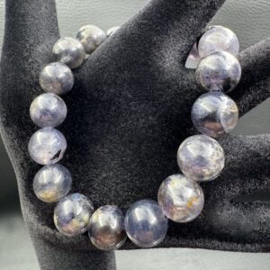 Bracelet en Iolite
