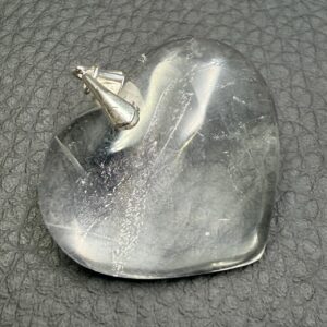 Pendentif en Cristal de Roche