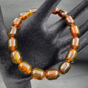 Bracelet en Ambre