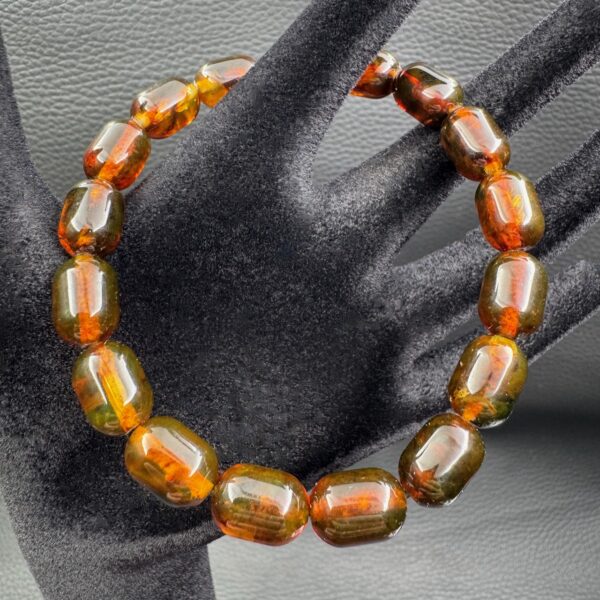 Bracelet en Ambre