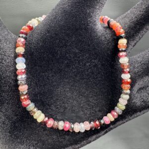 Bracelet en Spinelle