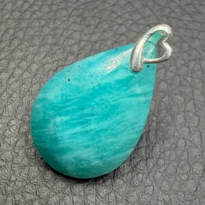 Pendentif Amazonite