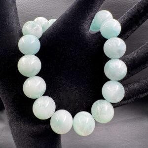 Bracelet en hémimorphite