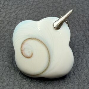 Pendentif Oeil de Sainte Lucie